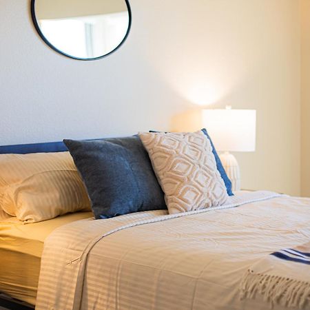 Luxurious Apartment With The Marina View Los Ángeles Exterior foto