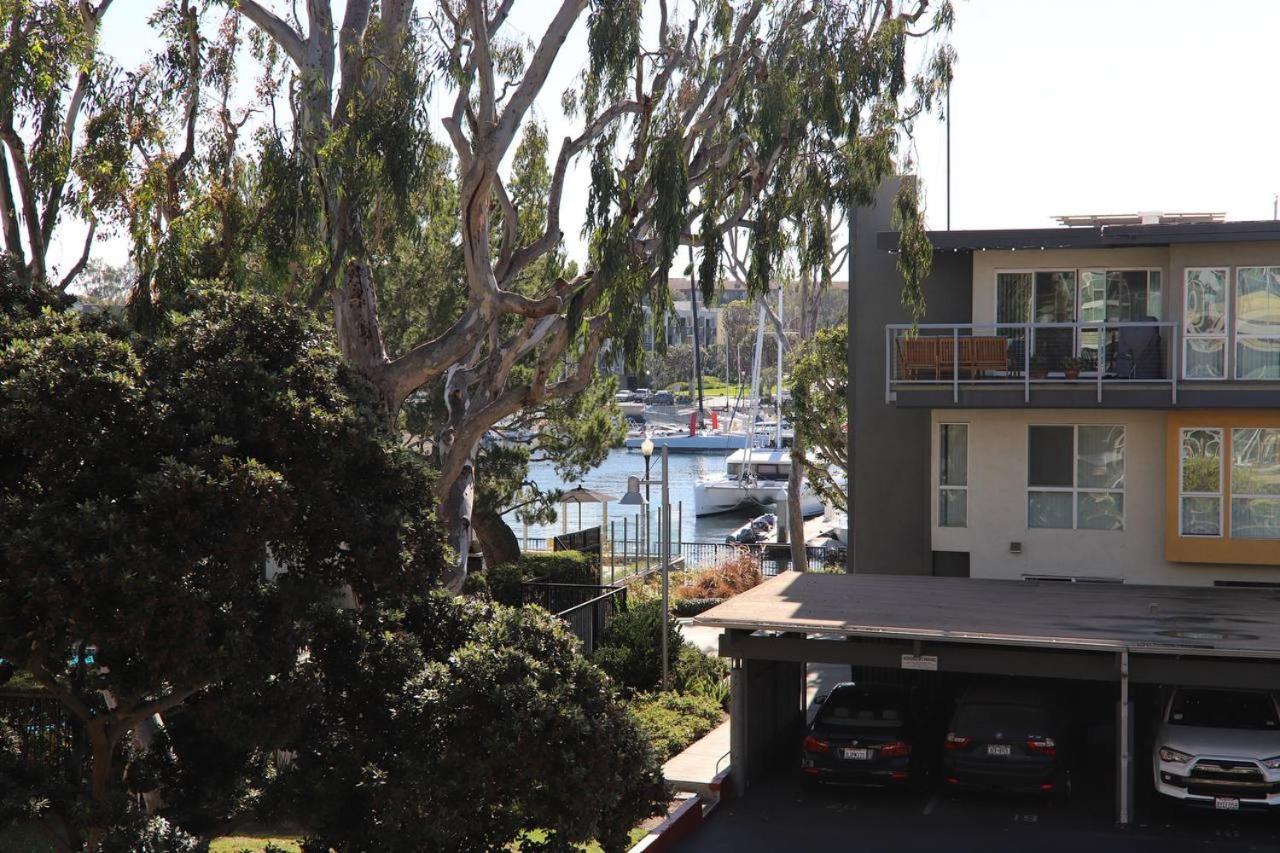 Luxurious Apartment With The Marina View Los Ángeles Exterior foto