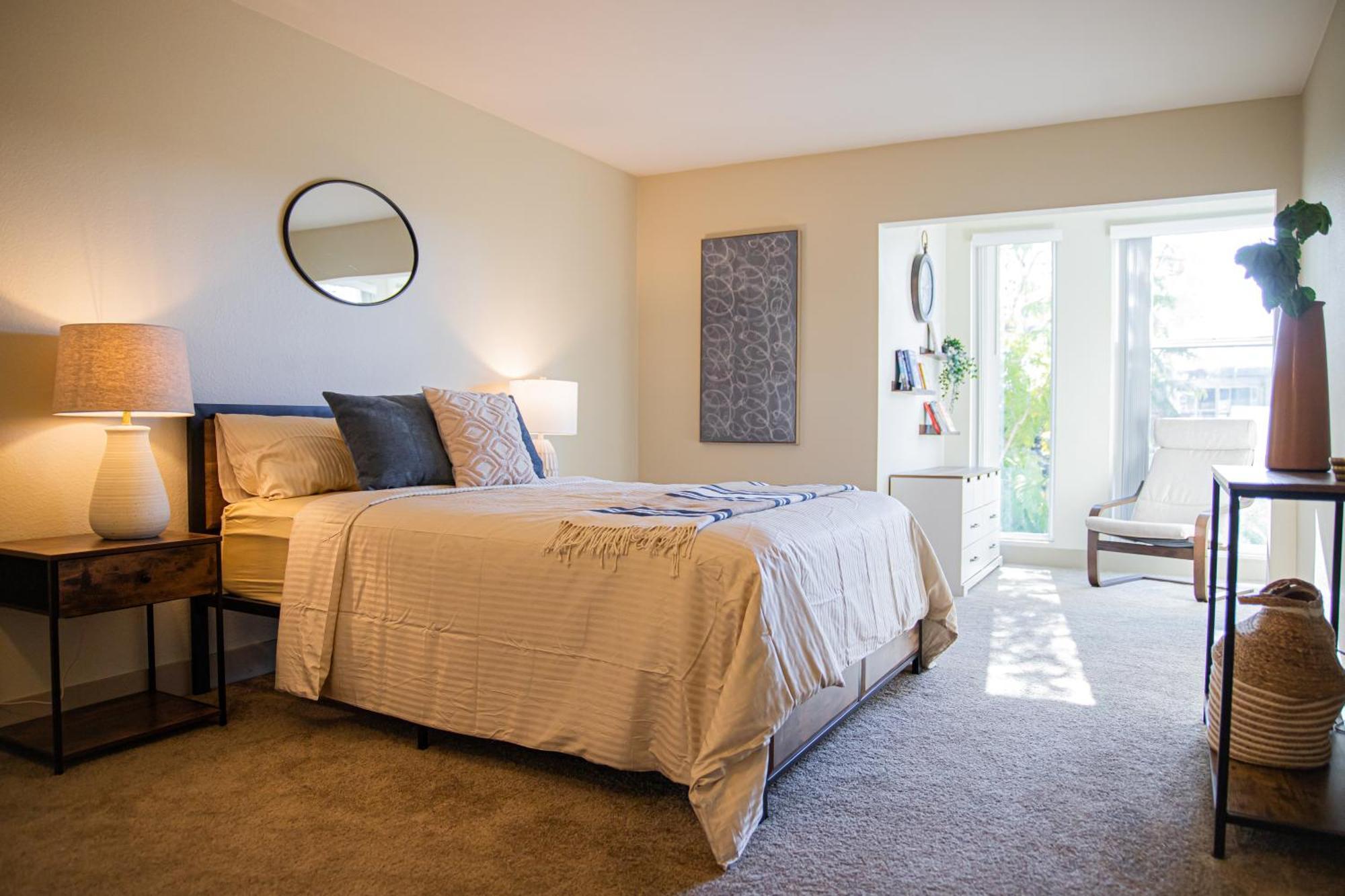 Luxurious Apartment With The Marina View Los Ángeles Exterior foto