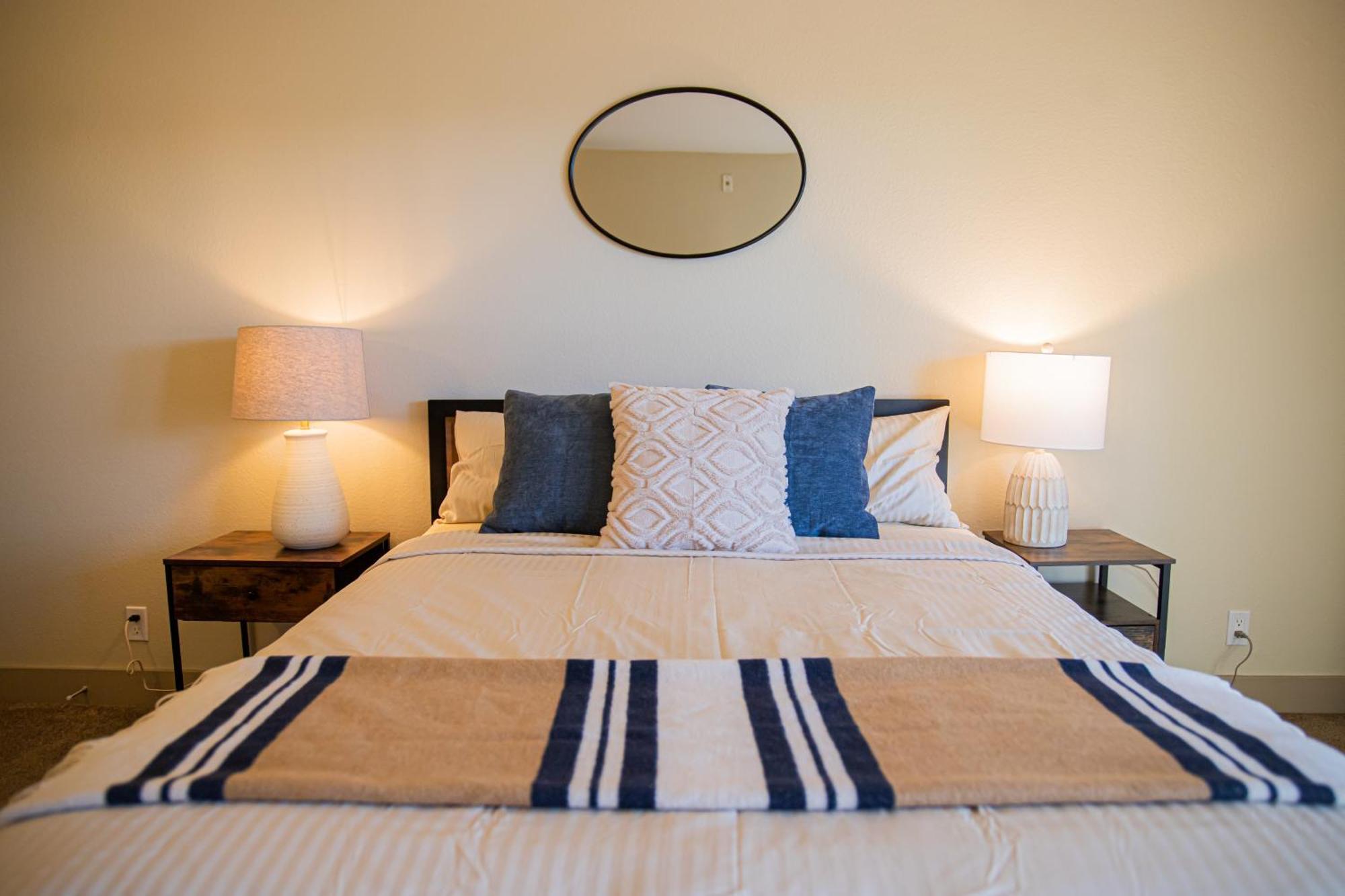Luxurious Apartment With The Marina View Los Ángeles Exterior foto