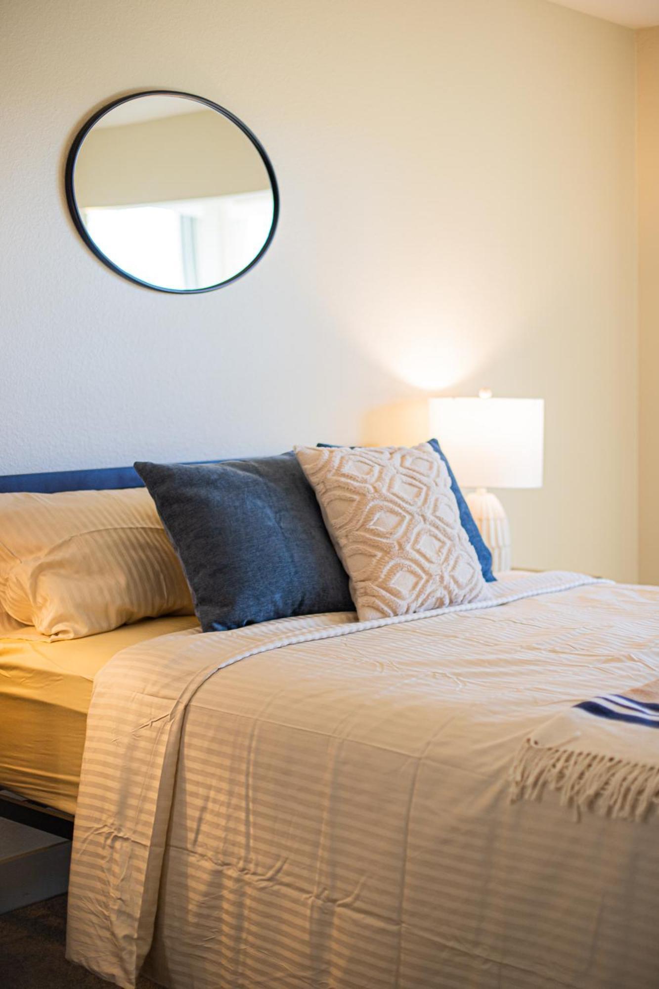 Luxurious Apartment With The Marina View Los Ángeles Exterior foto